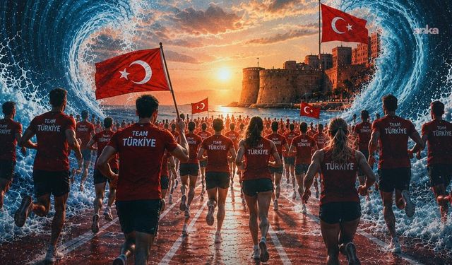 Türkiye, Akdeniz Oyunları'nda İlk Gün Yedi Madalya Kazandı