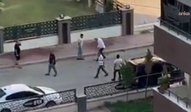 YENİ Parti Gaziantep Milletvekili Melih Meriç Bıçaklı Saldırıya Uğradı