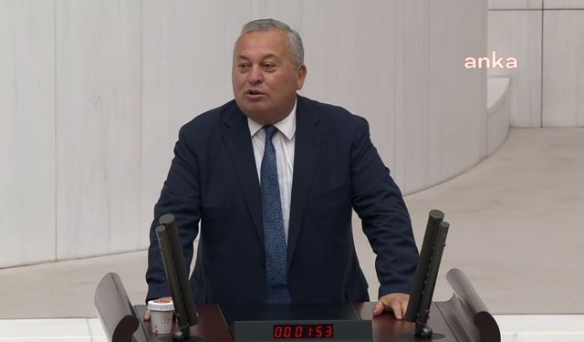 YENİ Partili Cemal Enginyurt'un Oğlu Alptürk Enginyurt İfadeye Çağrıldı