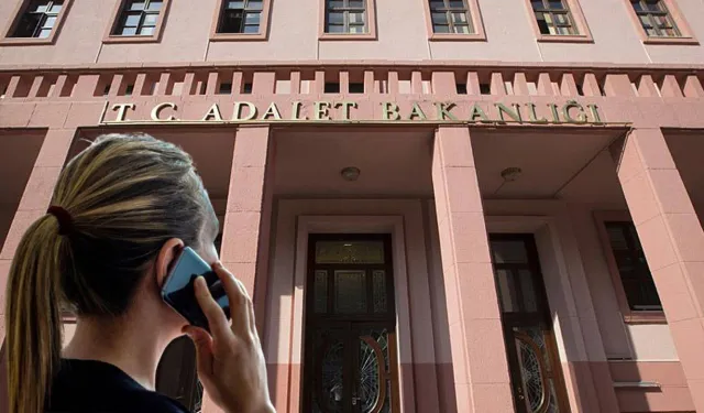 Adliyelerde Yeni Dönem: Alo Adalet 135 Hizmete Giriyor