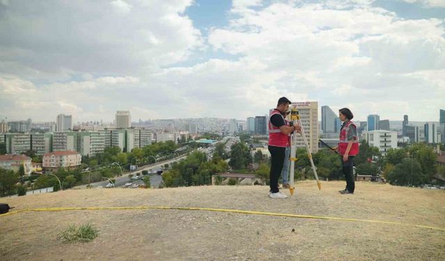 BT10 Tümülüsü'nde Bilimsel Kazı Başladı