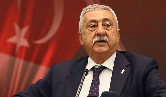 TESK Genel Başkanı Palandöken: Borç Yapılandırmasına  25 Günde 228 Bin Başvuru Yapıldı