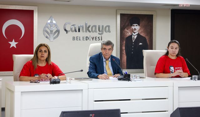 Çankaya Belediye Başkan Vekili Güler: "Adalet Yerini Bulacak, Tüm Arkadaşlarımız Görevlerine Dönecekler"