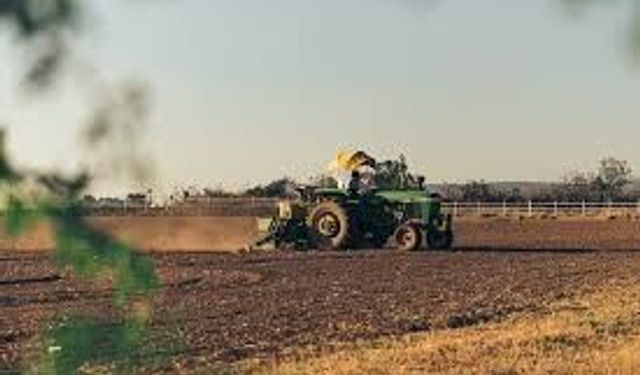 Tarımsal Girdi Fiyatları Yıllık Yüzde 32,06 Arttı