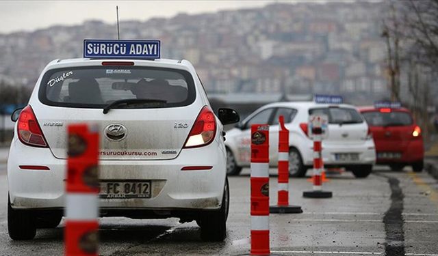 Sürücü Ehliyeti Sınavlarında Yeni Dönem: Sabit Güzergâh Kalkıyor