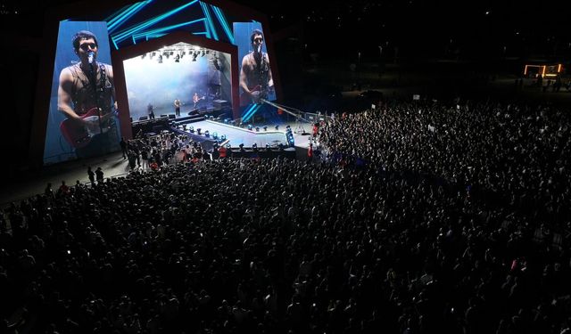 Geleneksel Sincan Yaz Festivaline Yoğun İlgi