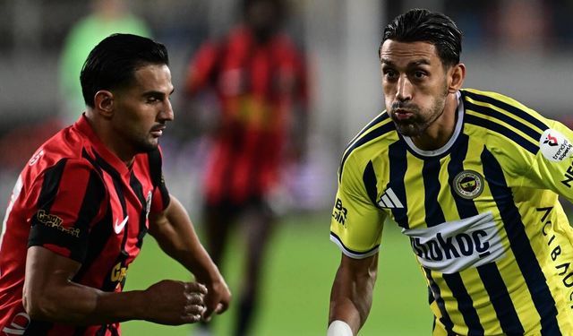 Fenerbahçe Sezona Mağlubiyetle Başladı: Gençlerbirliği 2-1 Fenerbahçe