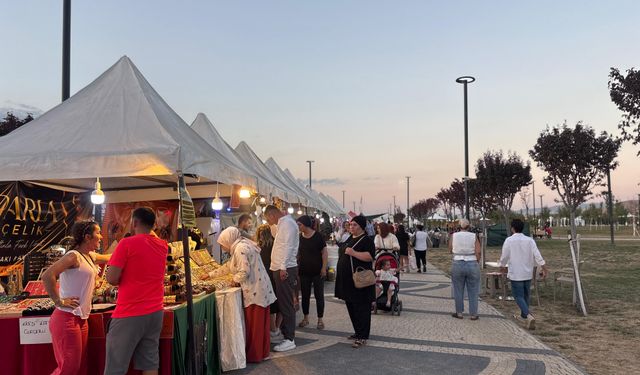 Sincan'da Yaz Festivali Sürüyor