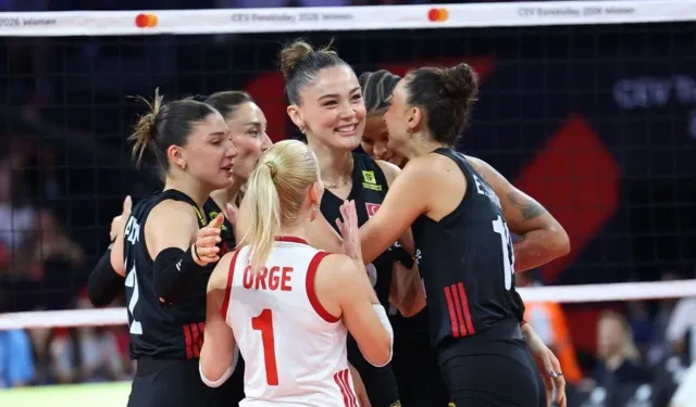 Filenin Sultanları'ndan Avrupa Şampiyonası'nda 2'de 2: Slovenya'yı Mağlup Ettik