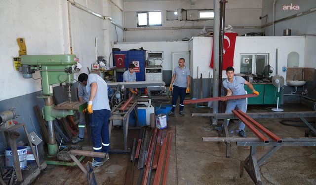 Gölbaşı Belediyesi, Öz Kaynaklarıyla Hem Üretiyor Hem Tasarruf Ediyor