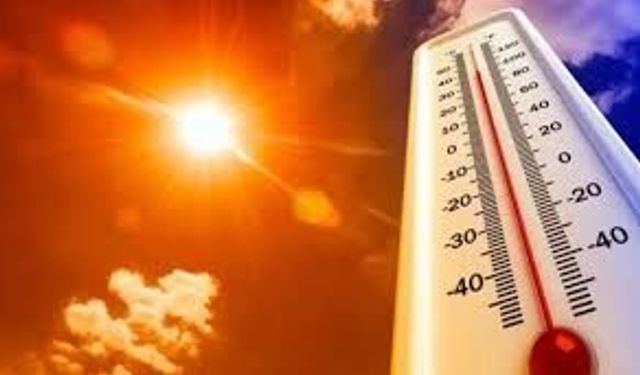 Meteoroloji Saat Vererek Uyardı: Sıcaklıklar Mevsim Normallerini Aşacak