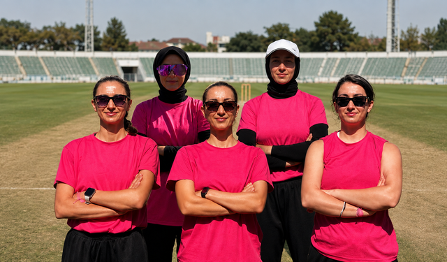 Ankara AYME’den A Millî Takıma Beş Kadın Sporcu