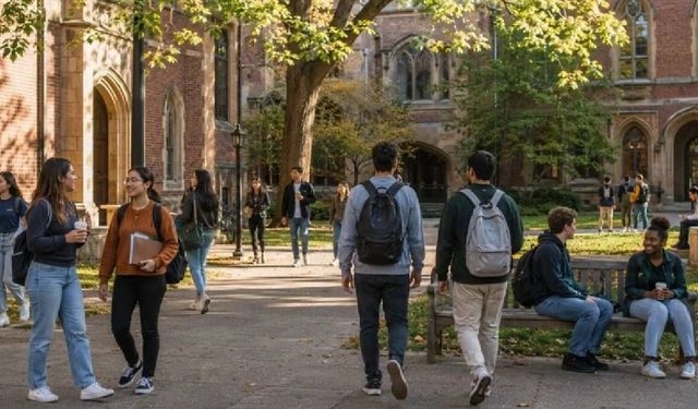 Dünyanın En İyi Öğrenci Şehirleri Belli Oldu: Türkiye Listede Yok