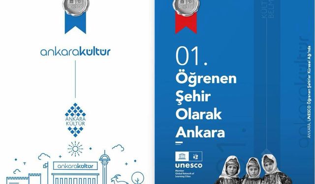 ABB: Başkentimiz'in Öğrenen Şehir Yolculuğunu Dijitale Taşıdık