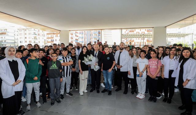 Yenimahalle Destek Eğitim Merkezleri YKS'de Büyük Başarı Sağladı