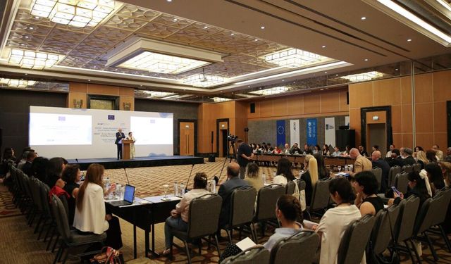 Ankara Büyükşehir Belediyesi ile UNICEF'ten Çocuklar İçin Ortak Çalışma