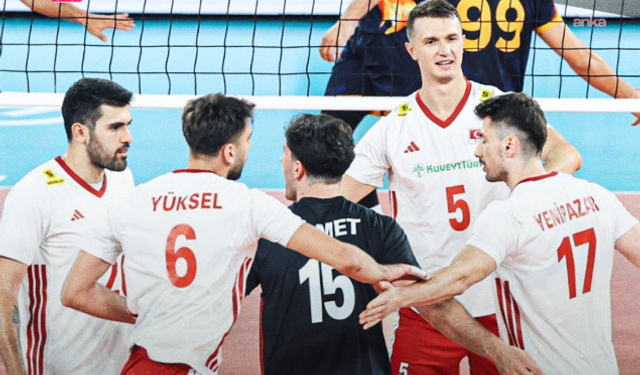 Filenin Efeleri, Romanya'ya 3-1 Mağlup Oldu