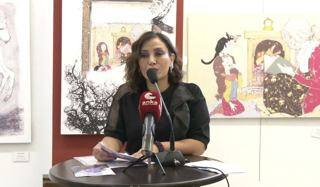 'Mitler, Düşler, Masallar: Kardeşliğin Sonsuz Şimdiki Zamanı' Projesi Ankara'da