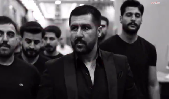 Sosyal Medyada 'Vanlı Kara Haydar' Olarak Bilinen Mehmet Fatih Tançalan Tutuklandı