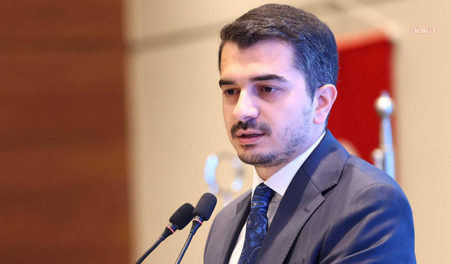 Tutuklu Çankaya Belediye Başkanı Güner: Adli Yılı Cezaevinde Karşıladım, Hukukun Tecelli Edeceğine İnanıyorum