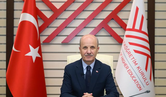 YÖK Başkanı ve 10 Üniversitenin Rektörü Pakistan'a Gidecek