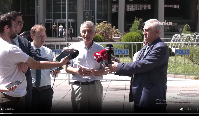 ABB'nin Avukatı Nadi Türkaslan: Gökçekler Suç Örgütü'nün Yaptıklarını Delilleriyle Biz Ortaya Koyduk