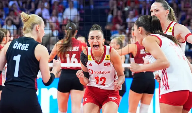 Filenin Sultanları Avrupa Şampiyonası'nda Yarı Finalde!