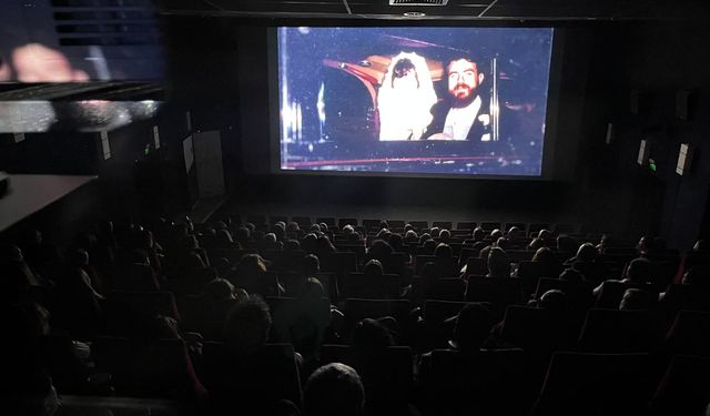 İrlanda Büyükelçiliği'nden Ankara'da 'Mrs Robinson' Filmi Gösterimi