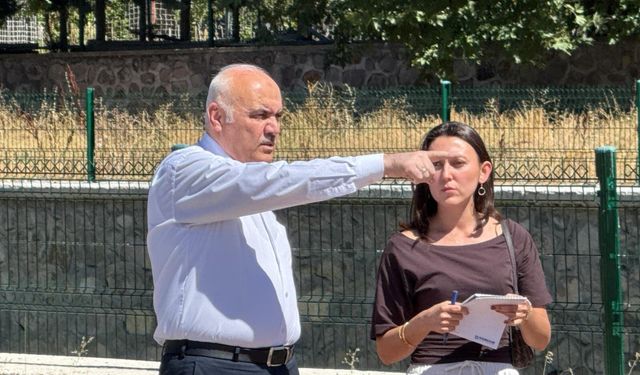 Kızılcahamam’da Kirmir Çayı İçin Yeni Peyzaj Düzenlemesi Başlıyor