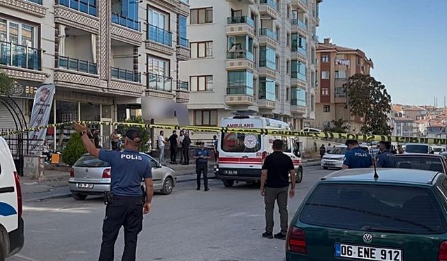 Ankara'da Amca Dehşeti: Yeğenini 3 Kurşunla Öldürdü