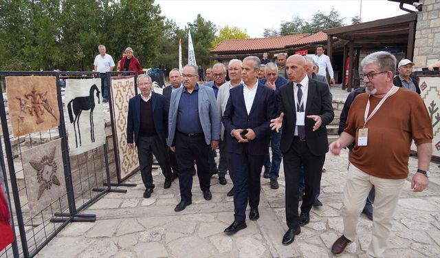Uluslararası Gordion Arkeofilm Festivali Ödülleri Polatlı'da Sahiplerine Dağıtıldı
