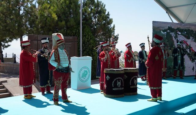 Sakarya Meydan Muharebesi Zaferi'nin 105. Yıl Dönümü Kutlandı