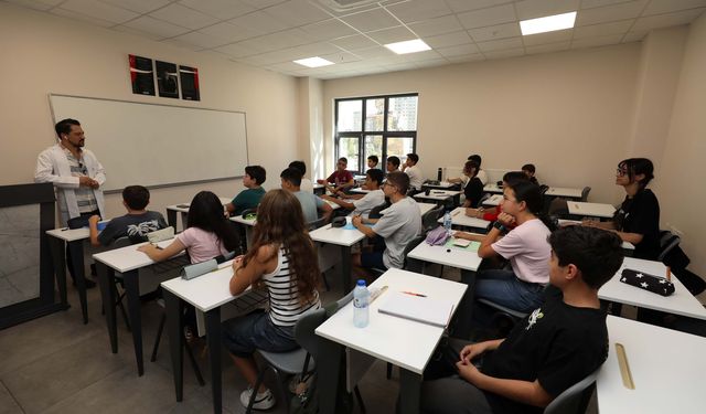 Yenimahalle Destek Eğitim Merkezleri’nde Yeni Dönem Başladı