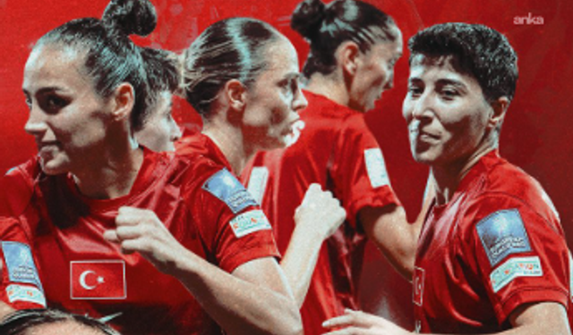 A Milli Kadın Futbol Takımı Dünya Kupası Elemelerine Veda Etti