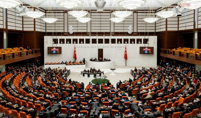 AK Parti Fon Krizinden Etkilenenlere Yönelik Kanun Teklifini Bugün Sunmaya Hazırlanıyor