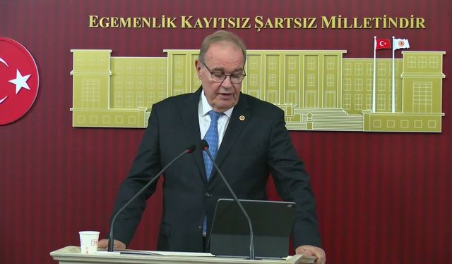 CHP Grup Başkanı Öztrak'tan Ankara 2 Nolu Baro Başkanı'nın Sözlerine Tepki: HSK Açıklama Yapmalı