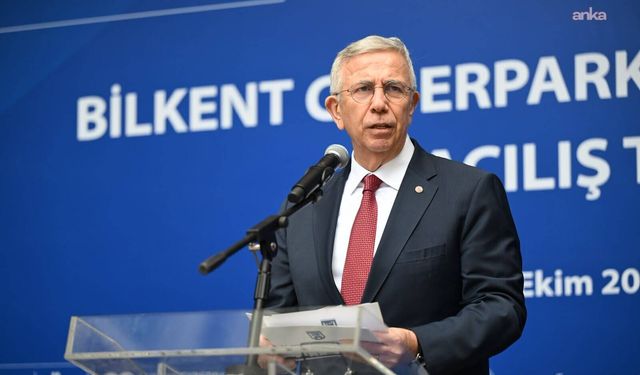 Halk TV'ye Kayyım Atandı... Mansur Yavaş: Basın Özgürlüğüne ve Halkın Haber Alma Hakkına Yönelik Açık Bir Müdahaledir