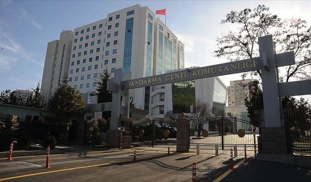 Jandarma Genel Komutanlığı 135 Muvazzaf Subay Alacak