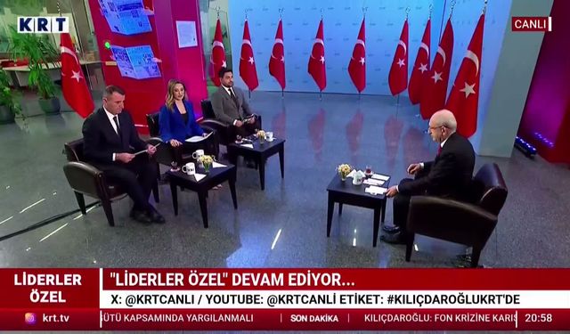 Kılıçdaroğlu, Yeniden Adaylık Sorusuna Yanıt Verdi: Kazık Çakacak Halimiz Yok