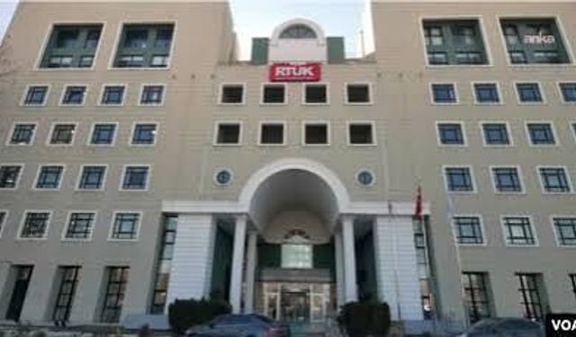 RTÜK'ten Sözcü TV'ye 'Tekzip' Cezası