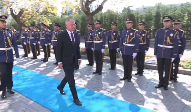 Türkiye-Avusturya Ortak İşbirliği Mekanizması 4. Toplantısı, Ankara'da Yapıldı