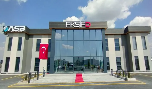 AKSİAD Hizmet Binası 19 Ekim’de Kapılarını Açıyor