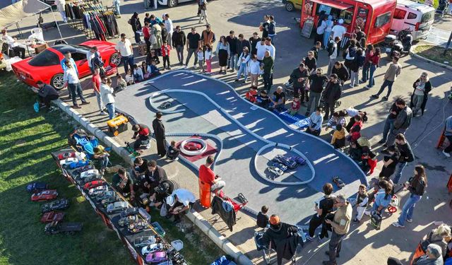 ATA Çiftliği'ne Hafta Sonunda Büyük İlgi