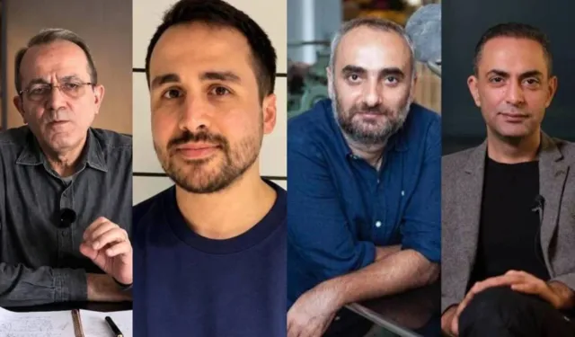 Gazeteciler Şaban Sevinç ve Mustafa Balcı Tutuklandı, İsmail Saymaz ile Murat Ağırel Adli Kontrolle Serbest