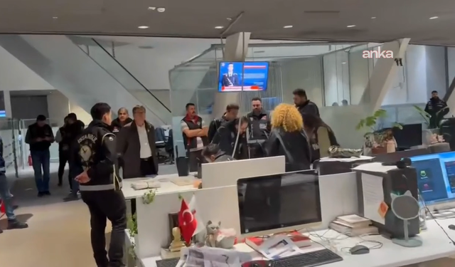 Halk TV'ye Kayyım Atandı... Özgür Özel: Türkiye, Bu Kötülüğü Yenecek