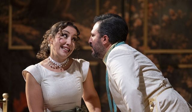 Ankara Devlet Opera ve Balesi, 240 Yıllık Eser Figaro'nun Düğünü İle Sezonu Açacak