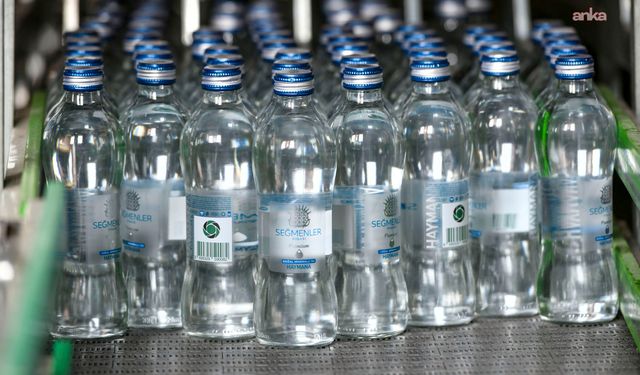 Seğmen Su, Ürün Yelpazesini Genişletiyor: Yeni Cam ve Bardak Ürünler Raflarda Yerini Aldı
