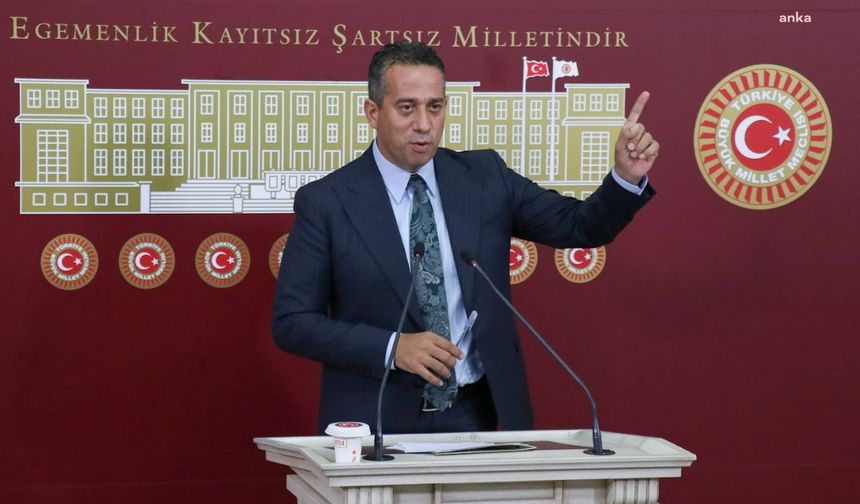 CHP'li Başarır: Cumhurbaşkanı Belediyeleri Çalıştırmamak İçin Kendi Belediyesinin Borçlarını Tahsil Etmeye Çalışıyor