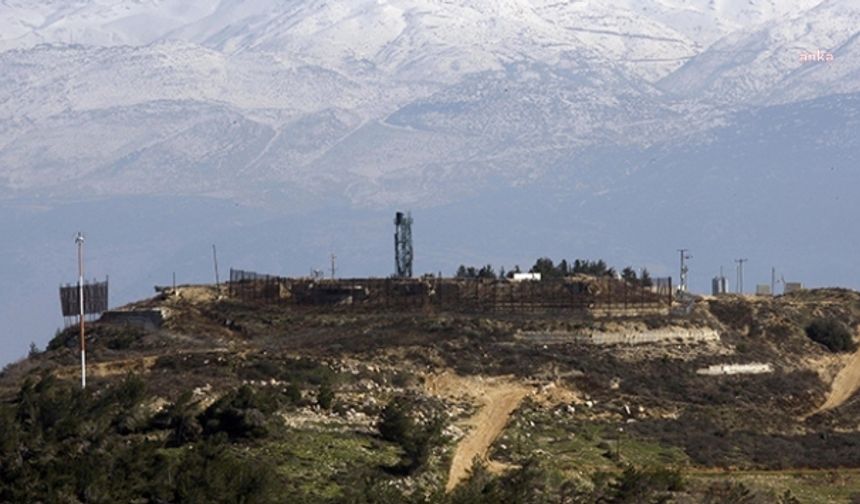 Golan Tepeleri'ne Saldırı Savaşın Yayılma Endişesini Artırdı