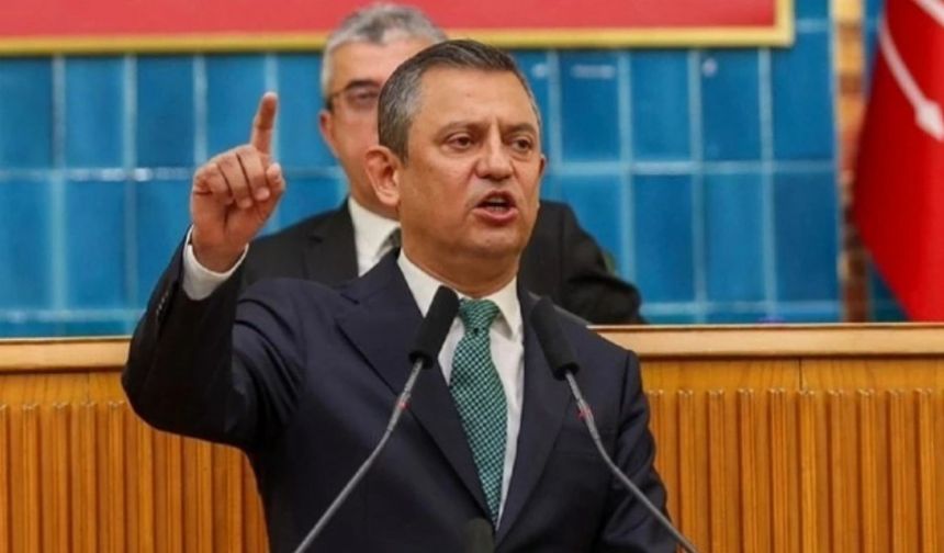 Özel'den Erdoğan'a Yanıt: En Borçlu Belediyeler AKP'den Devraldığımız Belediyeler